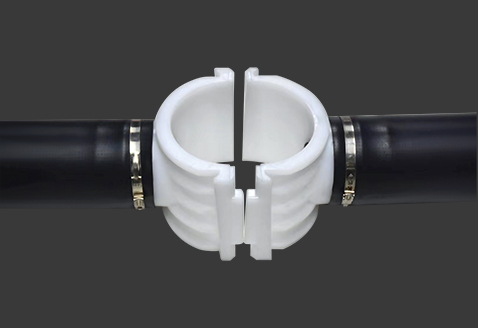 EPDM Membrane Fine Bubble Tube Diffuser