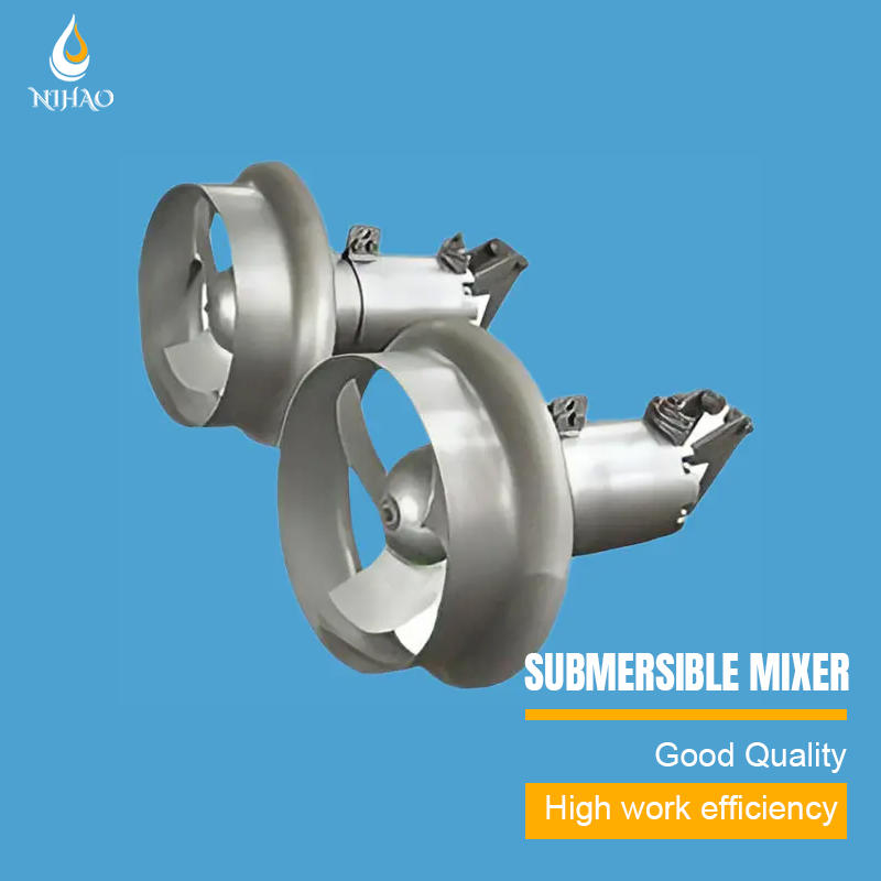 Submersible Mixer