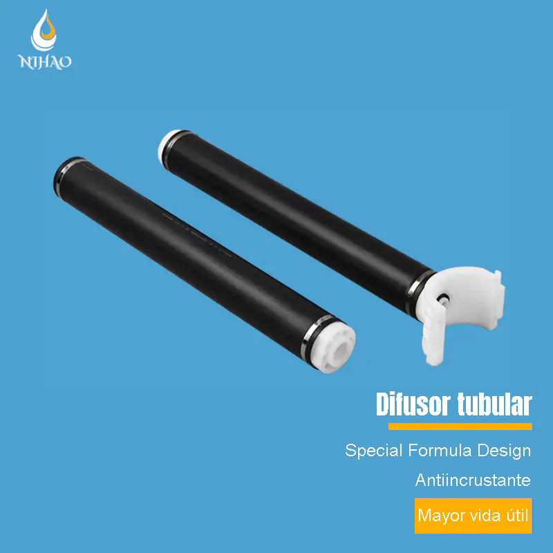 Tubular Diffuser (Aeration Pipe) Material Characteristics