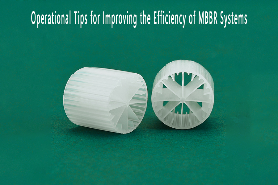 Operational Tips for Improving the Efficiency of MBBR Systems
