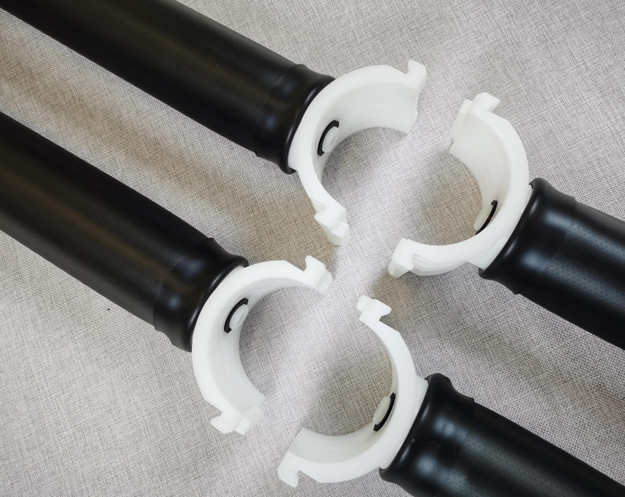 EPDM Membrane TUBE DIFFUSER