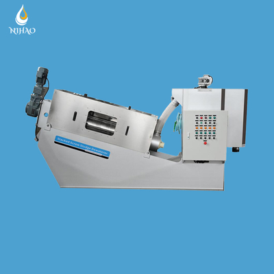 In The Daily Operation Of The Screw Stacking Machine, You Need To Pay Attention To The Following Matters