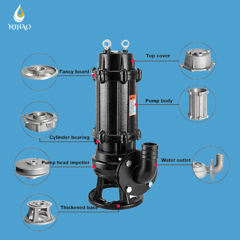 Sewage Pump