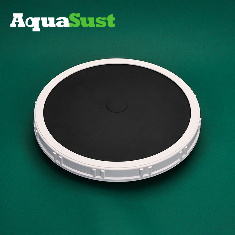 Problems and solutions that may occur with Disc Diffuser during water treatment