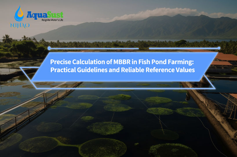 Precise Calculation of MBBR in Fish Pond Farming: Practical Guidelines and Reliable Reference Values