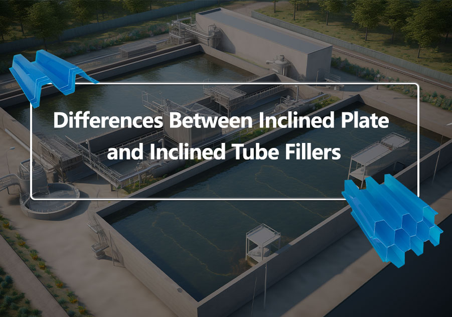 Differences Between Inclined Plate and Inclined Tube Fillers