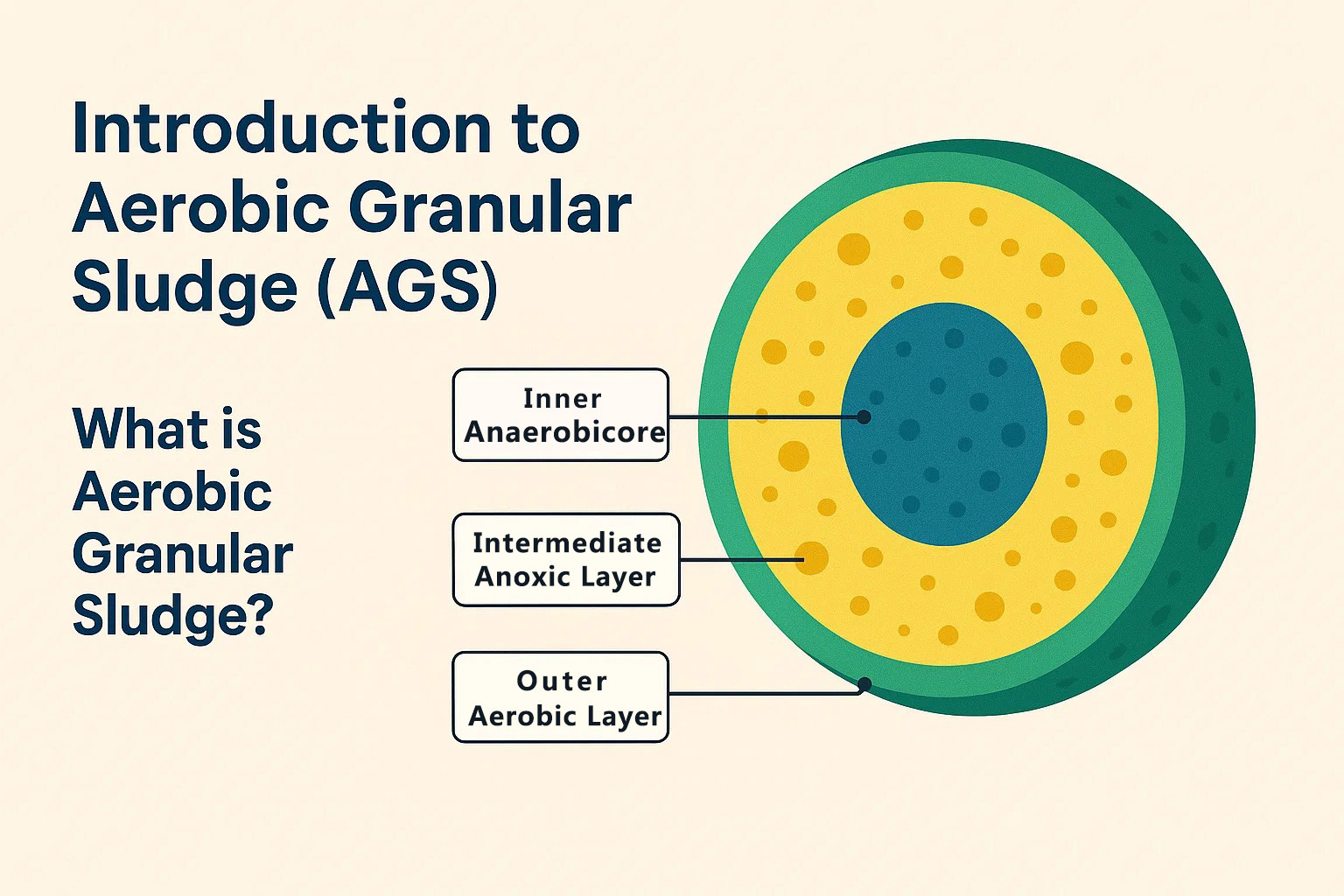Aerobic Granular Sludge (AGS): A Comprehensive Guide to Technology, Applications, and Future Trends